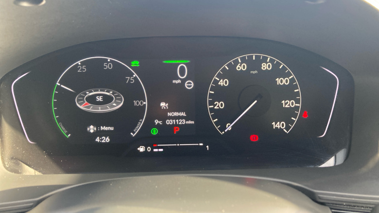 Honda Civic 2.0 eHEV Sport 5dr CVT Hybrid Hatchback